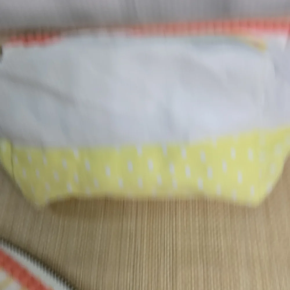 Colorful Motivational Cosmetic Bag Set
